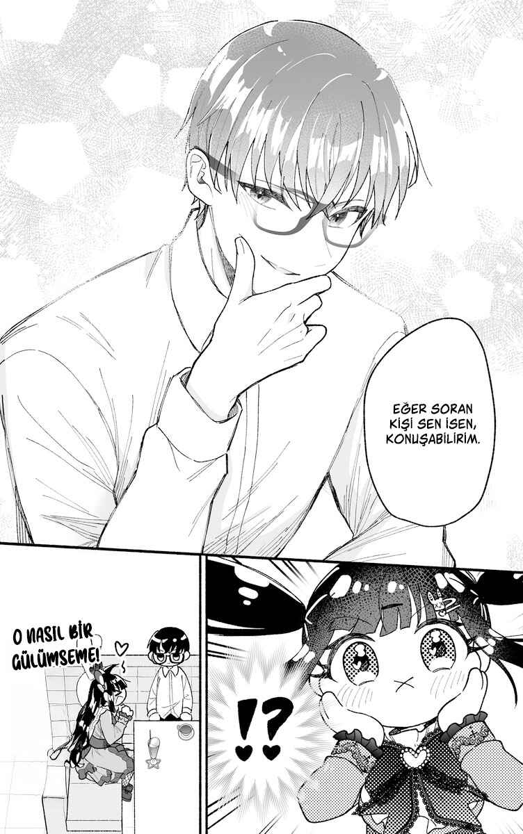 Kawaii Koi wa Kikazaranai Chapter 5 - Page 7