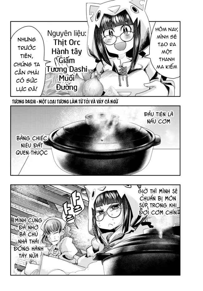 Yoku Wakaranai Keredo Isekai ni Tensei Shiteita You Desu Chapter 43 - Page 10
