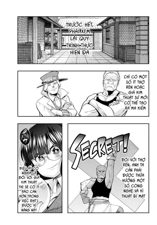 Yoku Wakaranai Keredo Isekai ni Tensei Shiteita You Desu Chapter 43 - Page 13