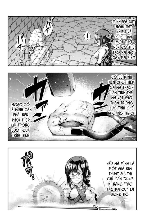 Yoku Wakaranai Keredo Isekai ni Tensei Shiteita You Desu Chapter 43 - Page 14