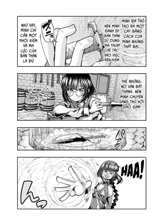 Yoku Wakaranai Keredo Isekai ni Tensei Shiteita You Desu Chapter 43 - Page 15