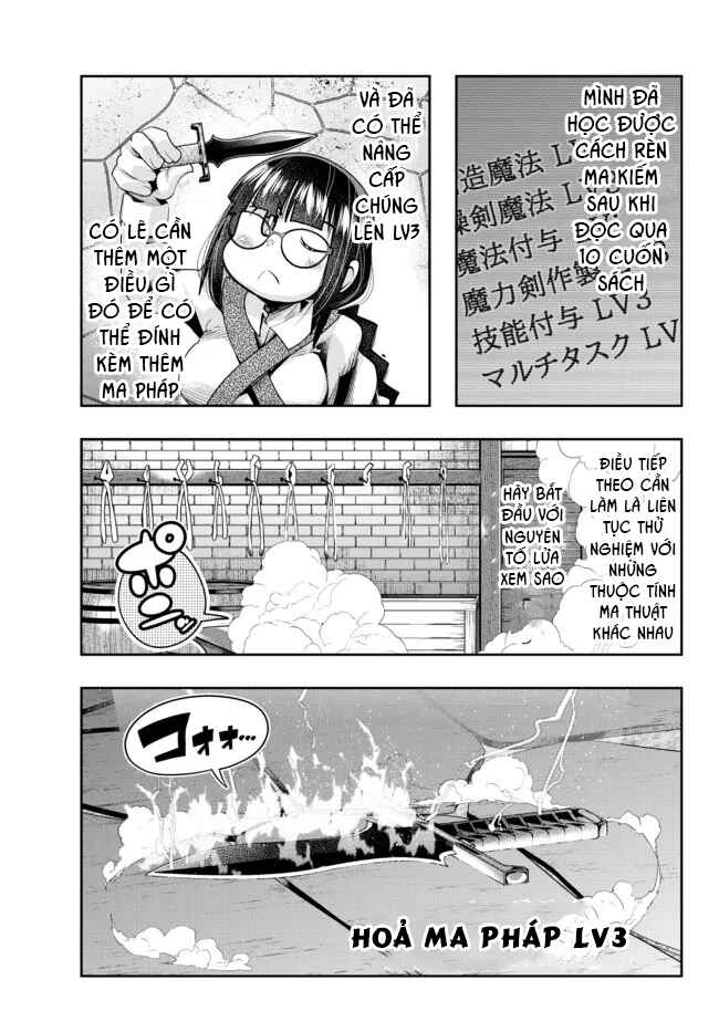 Yoku Wakaranai Keredo Isekai ni Tensei Shiteita You Desu Chapter 43 - Page 18
