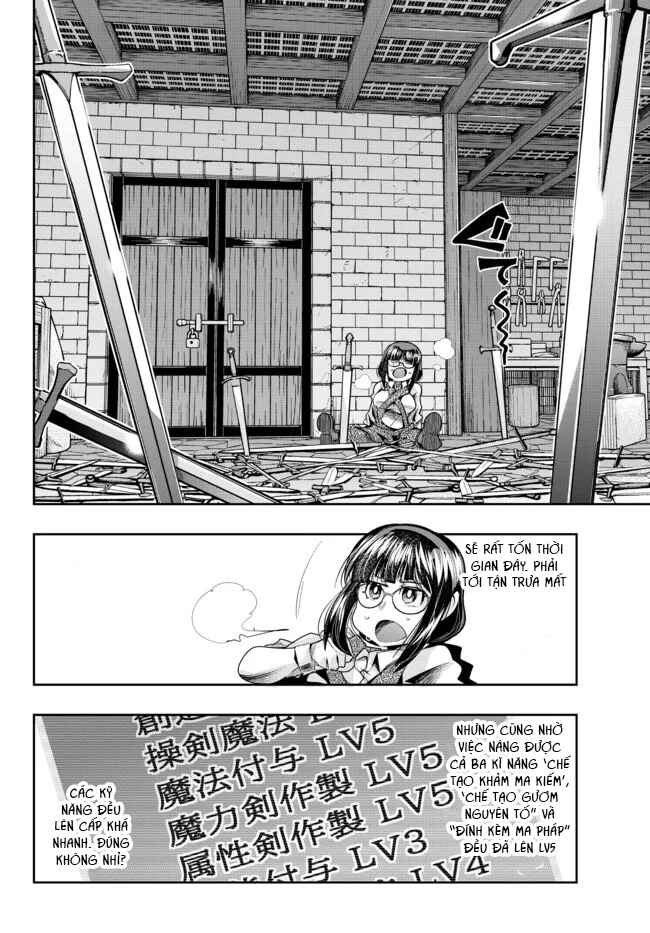 Yoku Wakaranai Keredo Isekai ni Tensei Shiteita You Desu Chapter 43 - Page 21