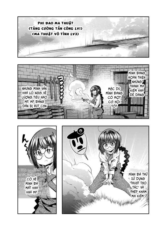 Yoku Wakaranai Keredo Isekai ni Tensei Shiteita You Desu Chapter 43 - Page 24