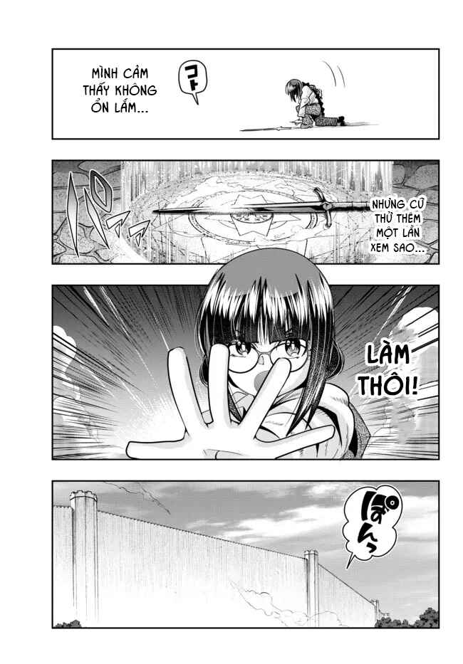 Yoku Wakaranai Keredo Isekai ni Tensei Shiteita You Desu Chapter 43 - Page 28