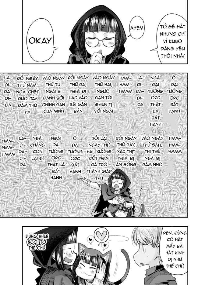 Yoku Wakaranai Keredo Isekai ni Tensei Shiteita You Desu Chapter 43 - Page 5