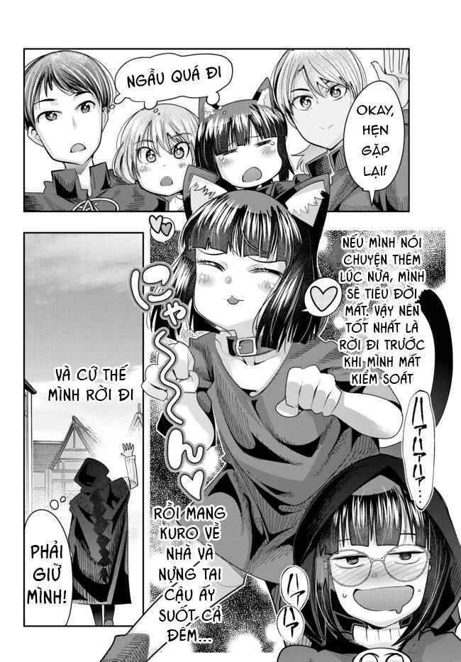 Yoku Wakaranai Keredo Isekai ni Tensei Shiteita You Desu Chapter 43 - Page 8