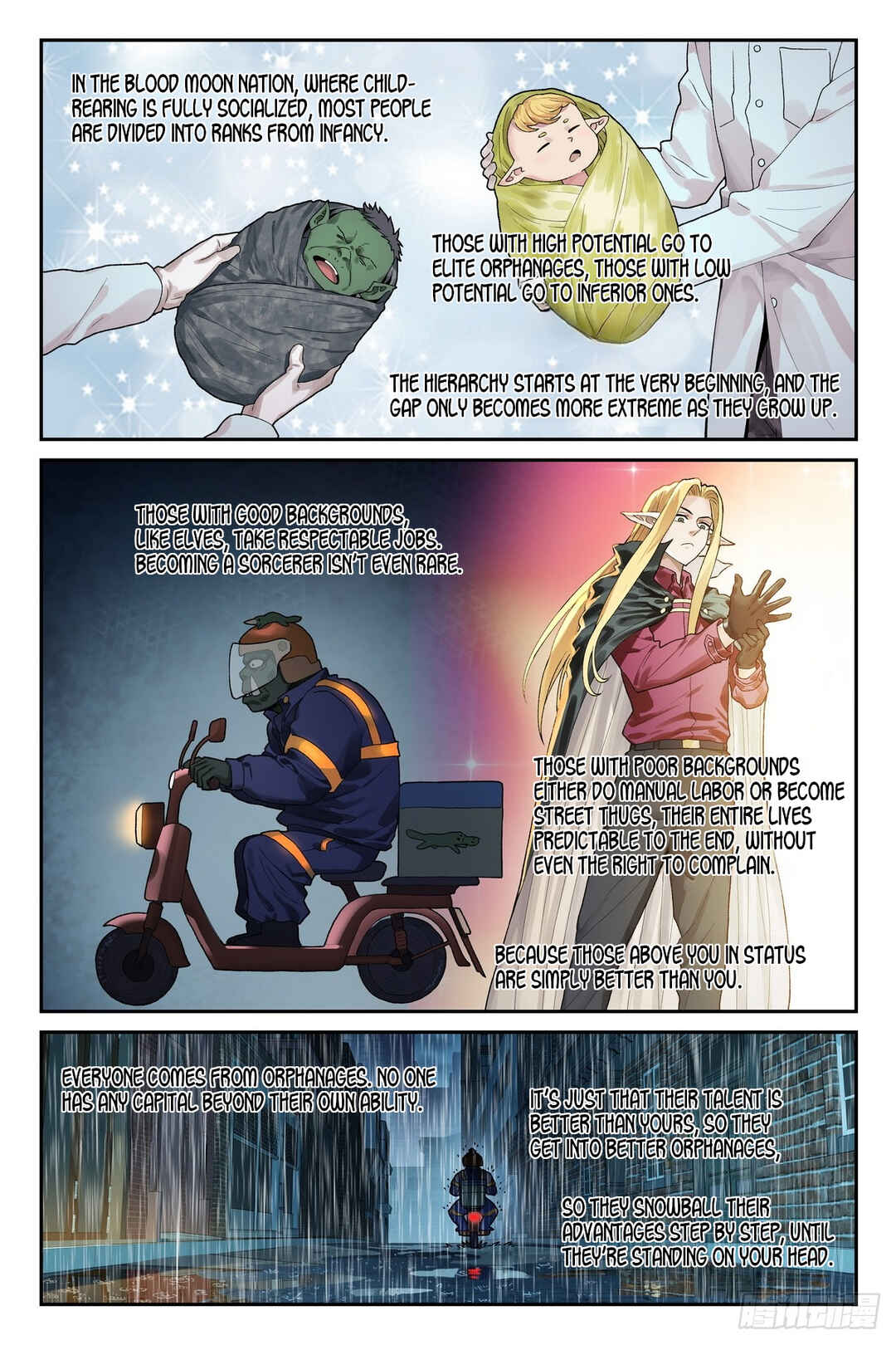 Shùshī Shǒucè Chapter 35 - Page 2