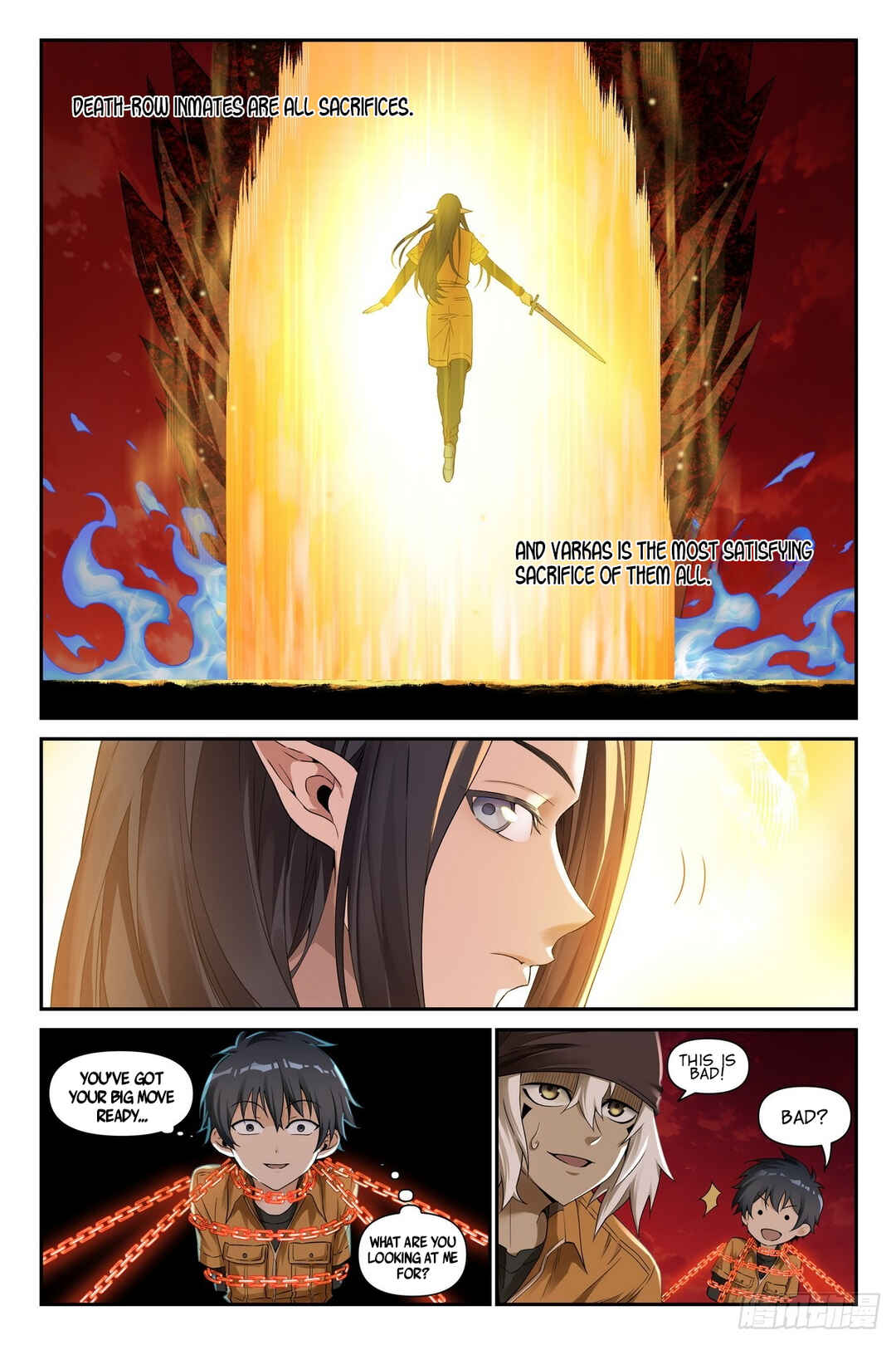 Shùshī Shǒucè Chapter 35 - Page 4