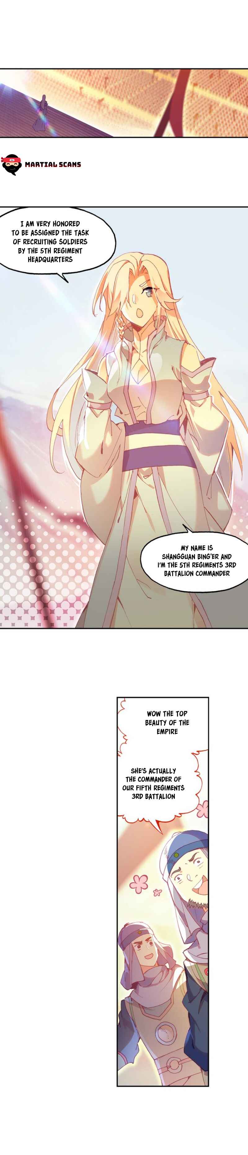 Heavenly Jewel Master Chapter 27 - Page 2