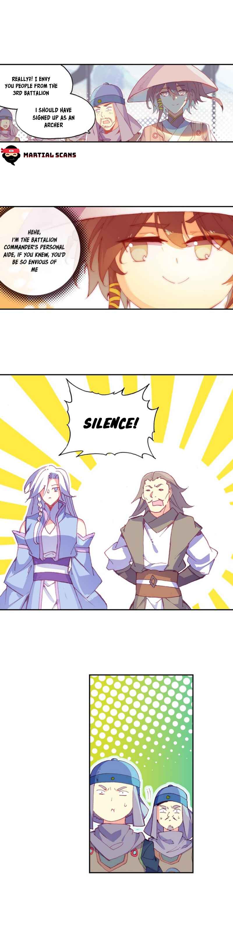 Heavenly Jewel Master Chapter 27 - Page 3