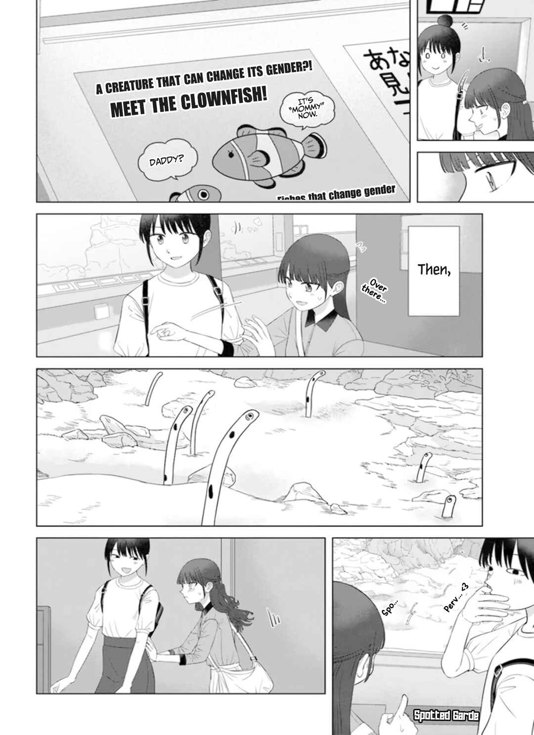 Ore ga Watashi ni Naru made Chapter 63 - Page 7