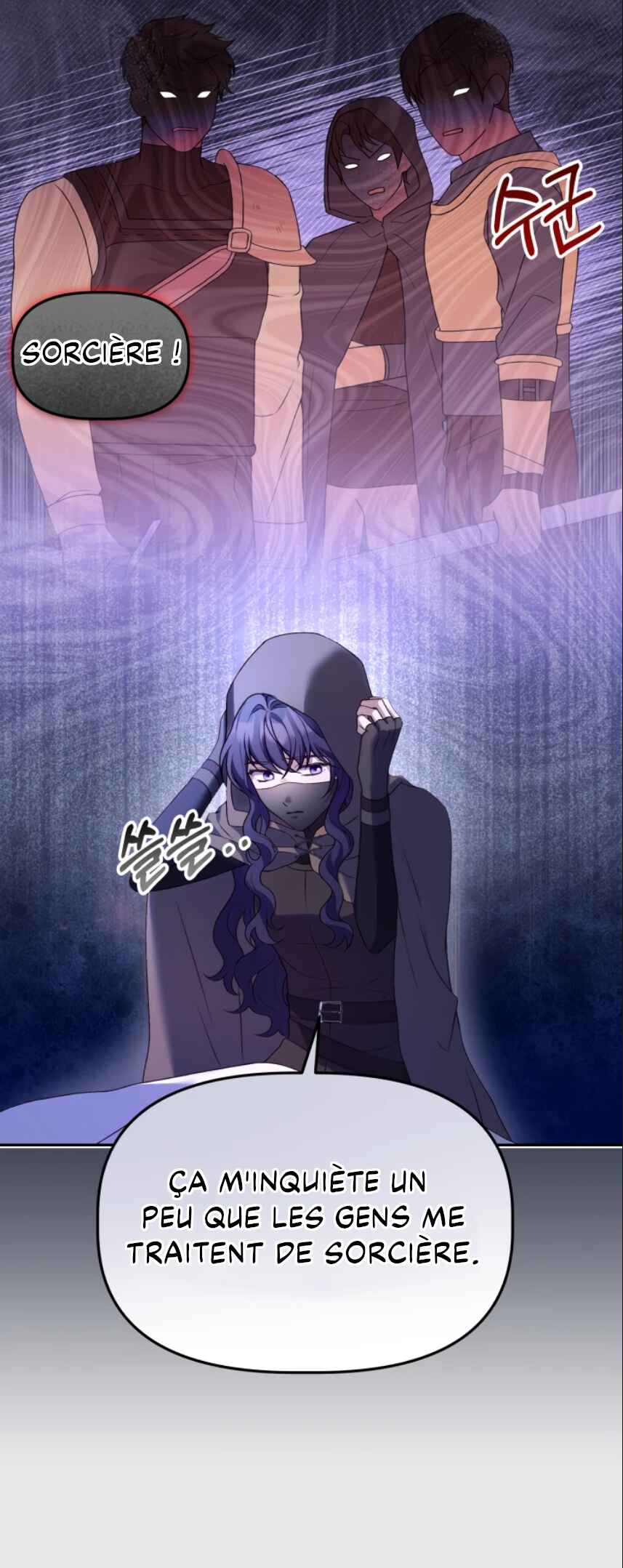 Azelda: Spirit Master's Contract Marriage Chapter 11 - Page 16