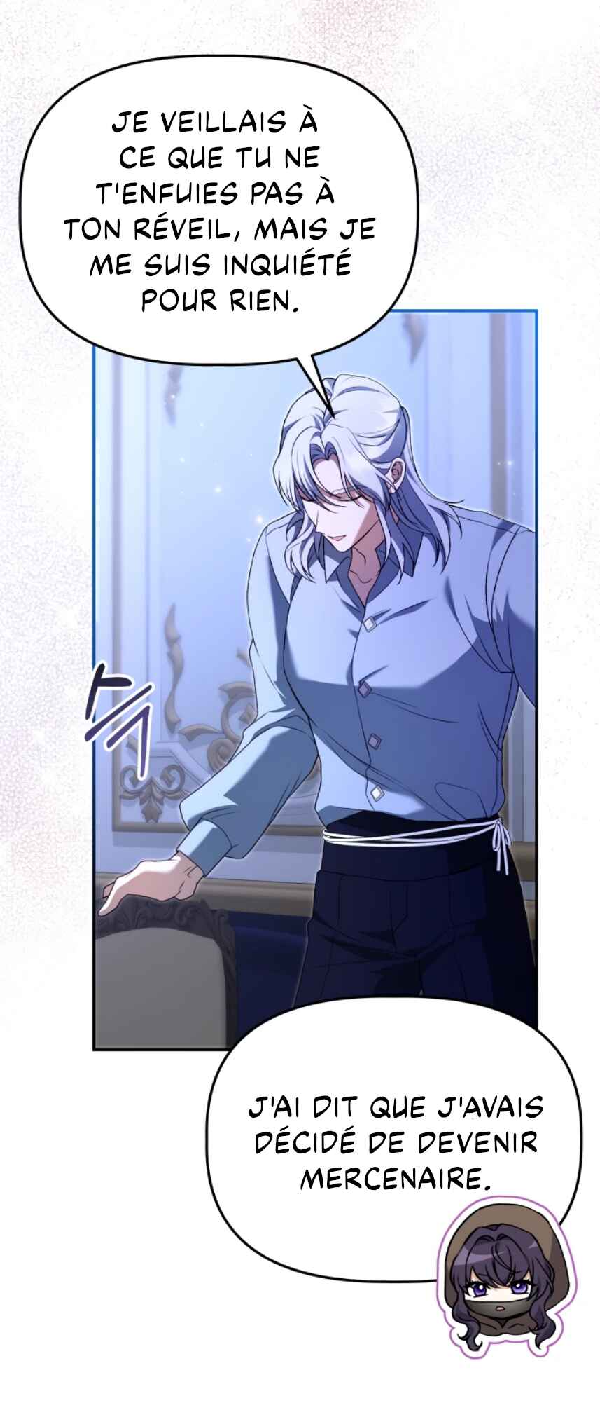 Azelda: Spirit Master's Contract Marriage Chapter 11 - Page 25