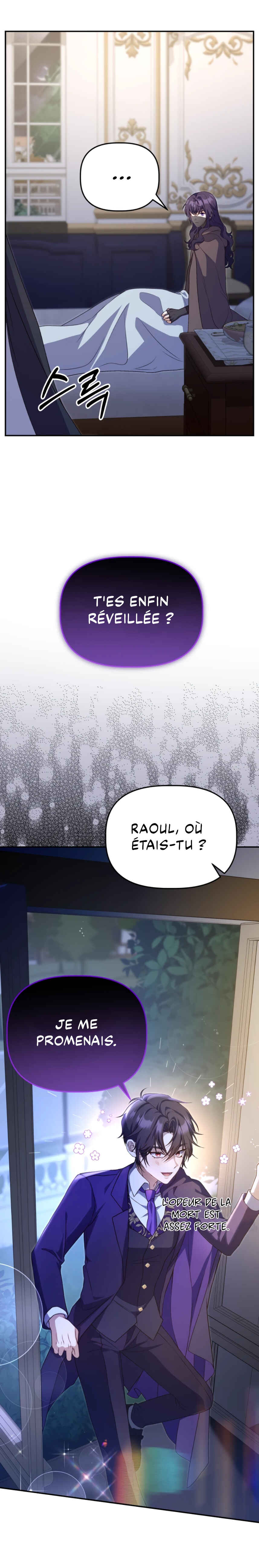 Azelda: Spirit Master's Contract Marriage Chapter 11 - Page 40