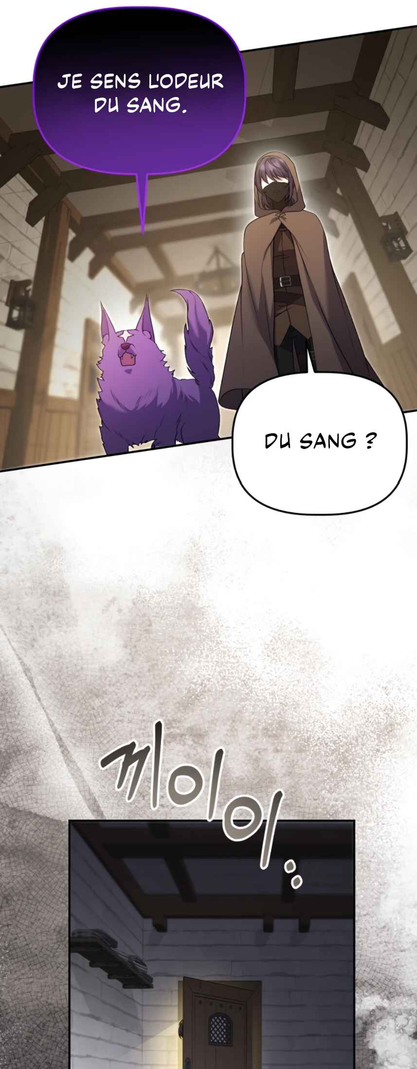 Azelda: Spirit Master's Contract Marriage Chapter 11 - Page 64