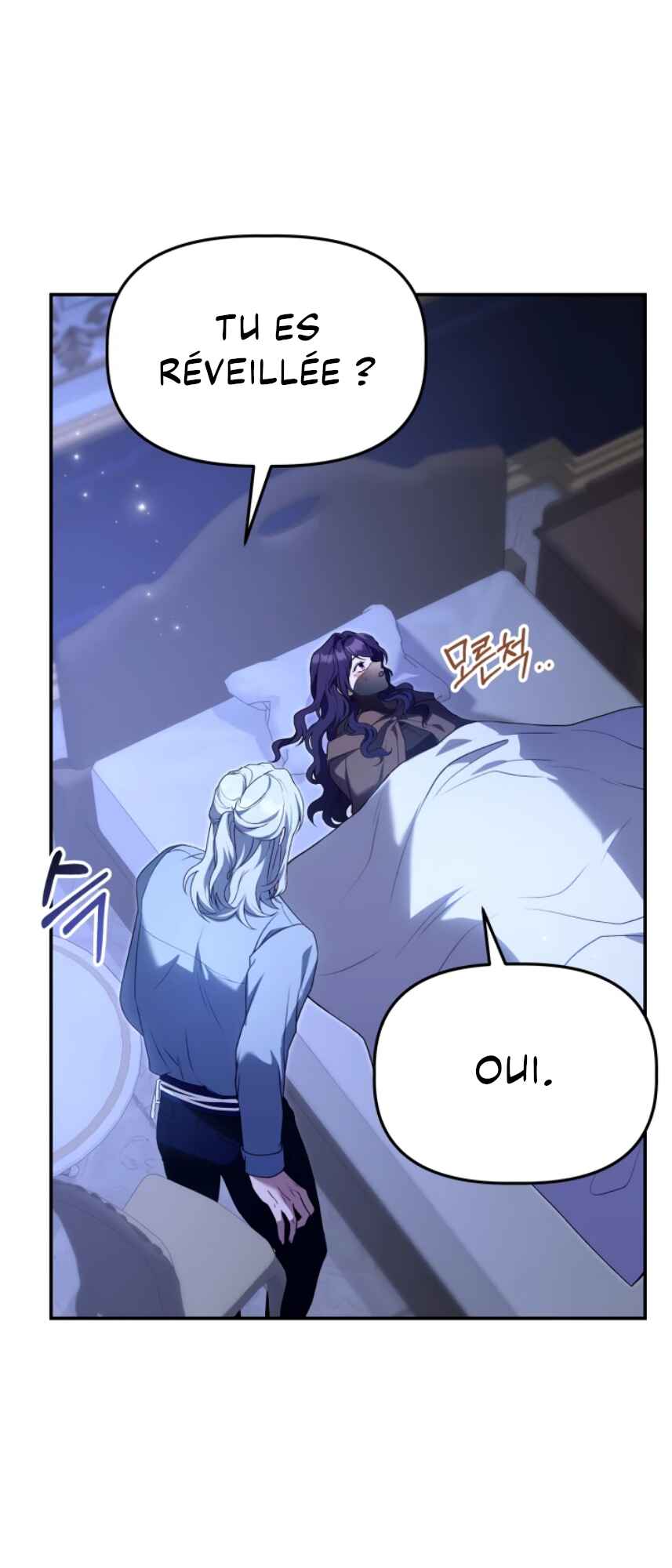 Azelda: Spirit Master's Contract Marriage Chapter 11 - Page 8