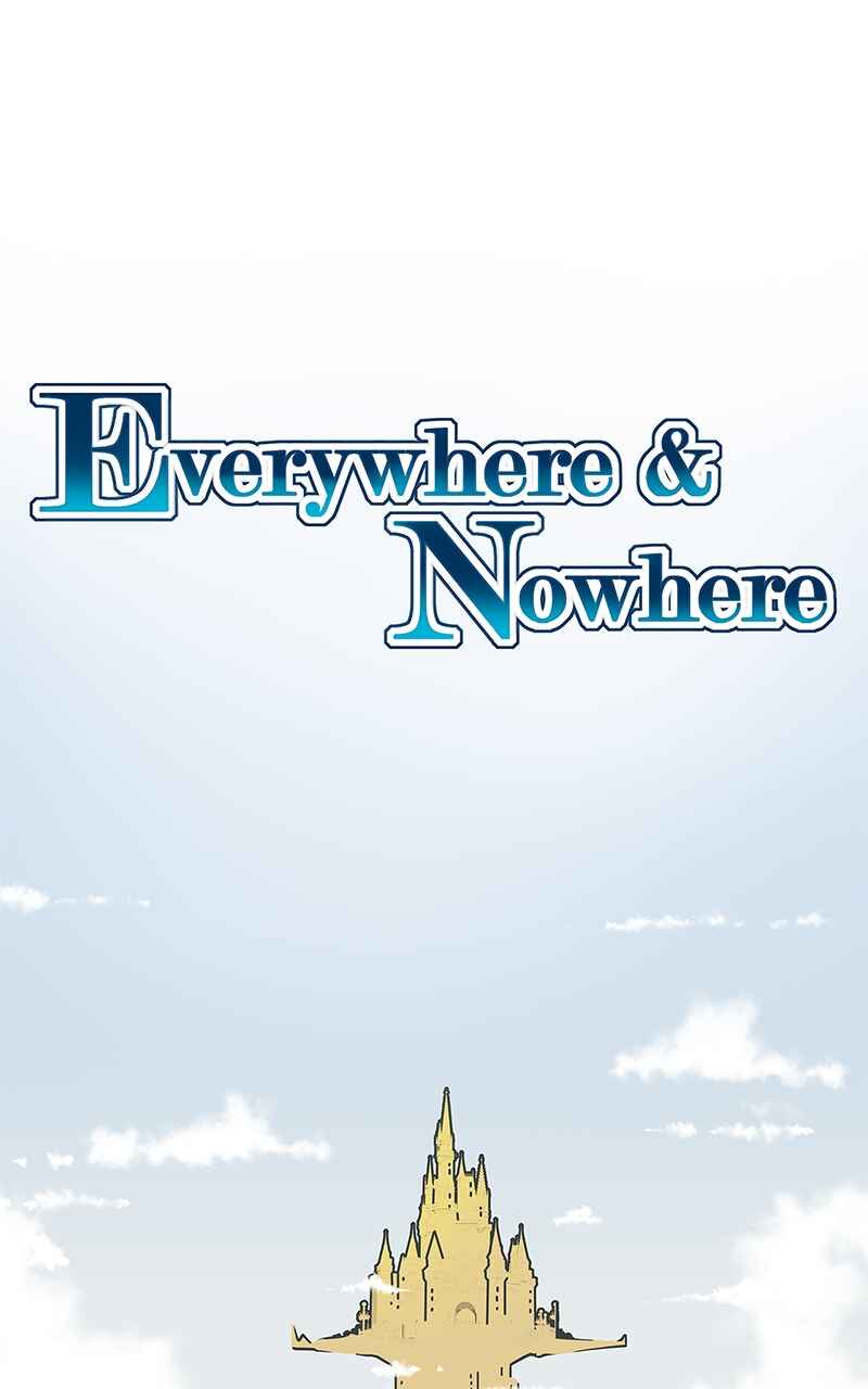 Everywhere & Nowhere Chapter 232 - Page 1