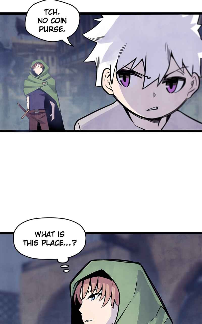 Everywhere & Nowhere Chapter 232 - Page 10