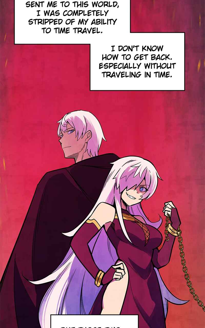 Everywhere & Nowhere Chapter 232 - Page 26