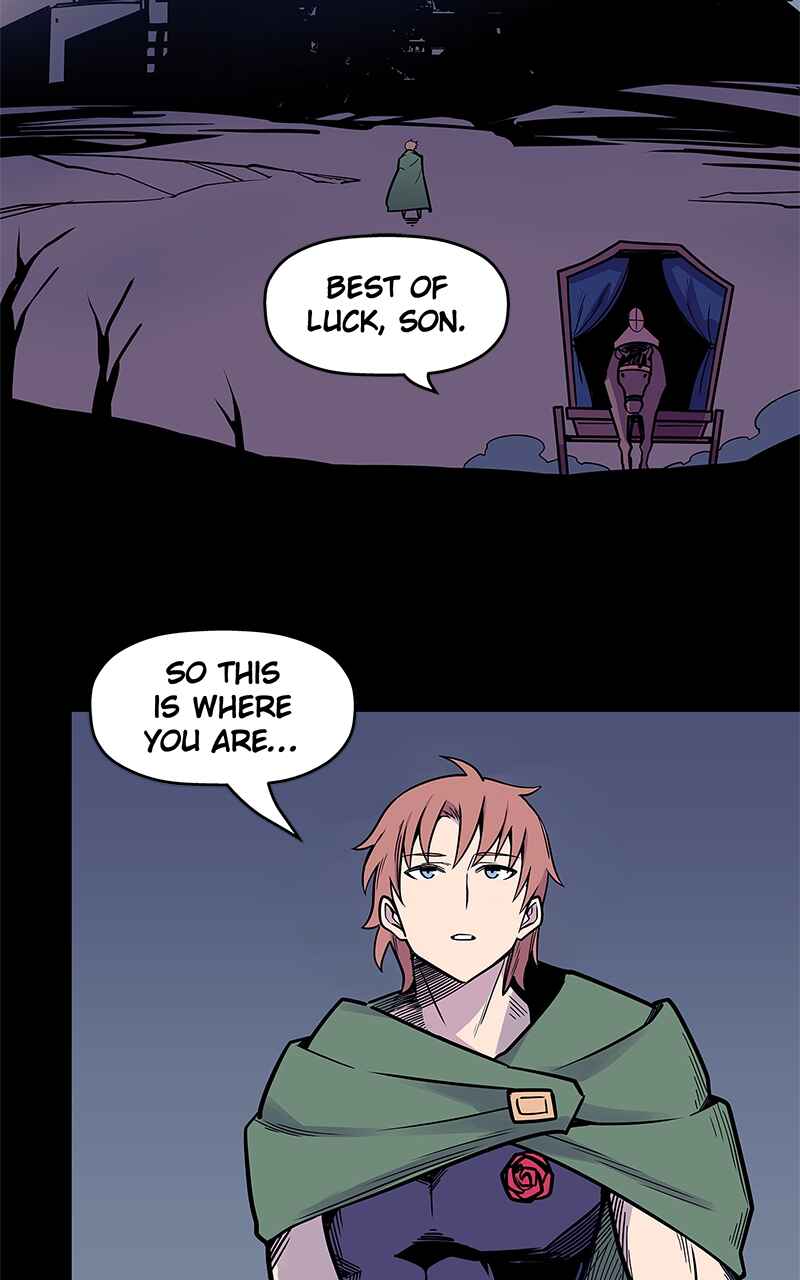 Everywhere & Nowhere Chapter 232 - Page 3