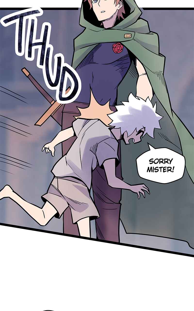 Everywhere & Nowhere Chapter 232 - Page 9