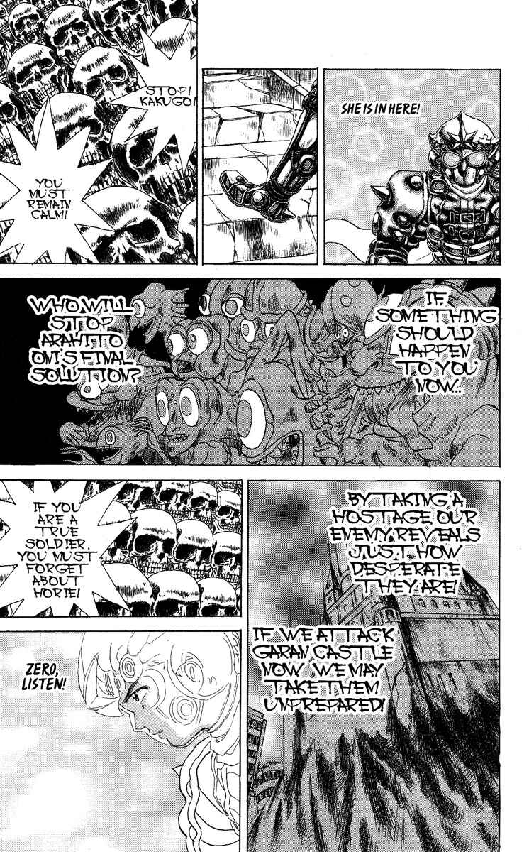 Apocalypse Zero Chapter 33 - Page 11