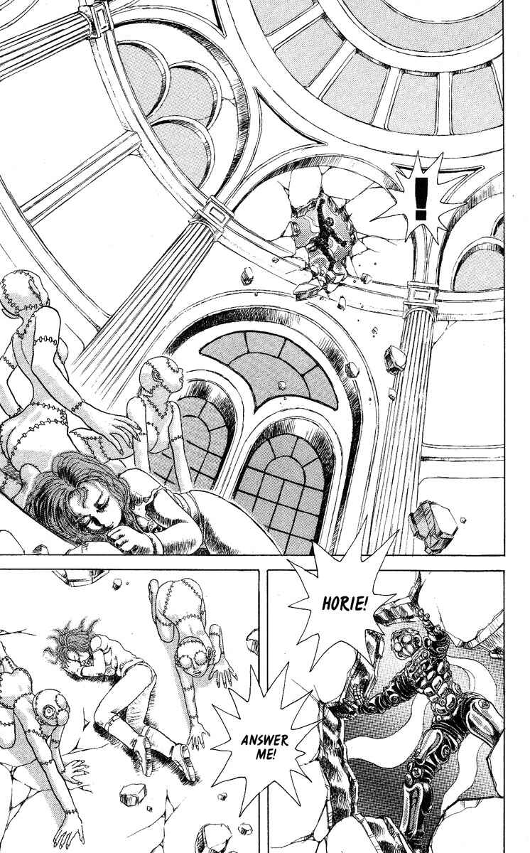 Apocalypse Zero Chapter 33 - Page 14