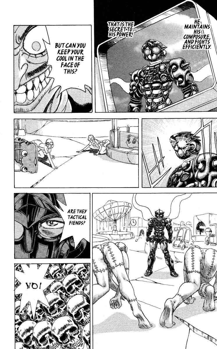 Apocalypse Zero Chapter 33 - Page 6