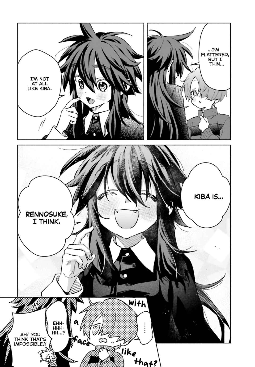 Toudou-kun Chi no Maid Shota Chapter 9 - Page 10