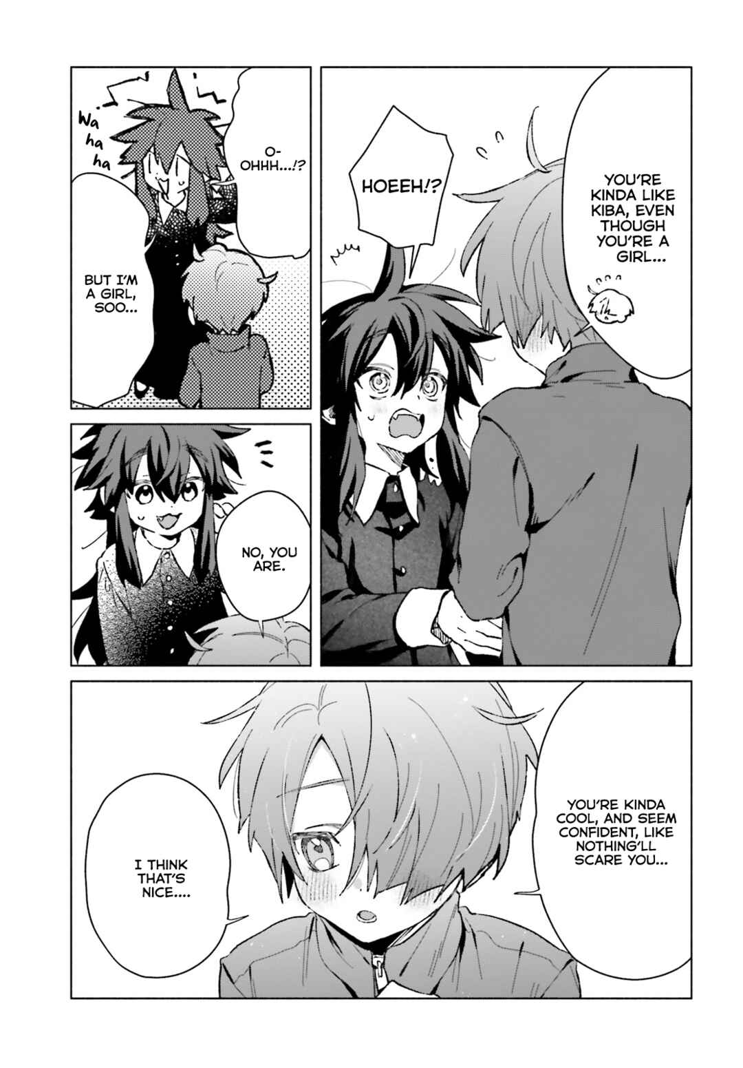 Toudou-kun Chi no Maid Shota Chapter 9 - Page 9