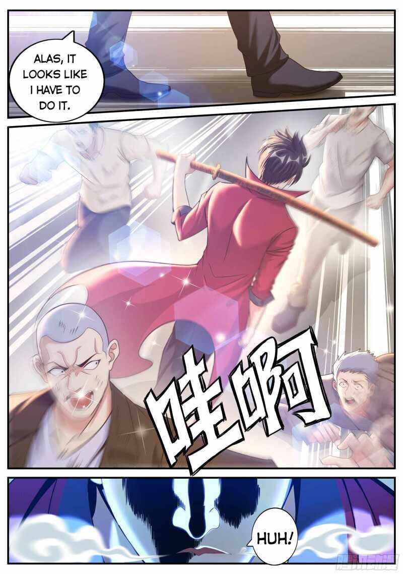 Xìtǒng Sòng Wǒ Bìnànsuǒ Chapter 98 - Page 6