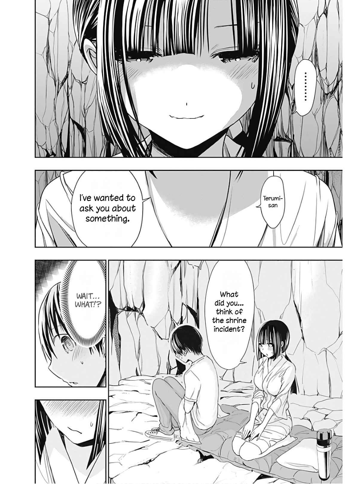 Minamoto-kun Monogatari Chapter 329 - Page 3
