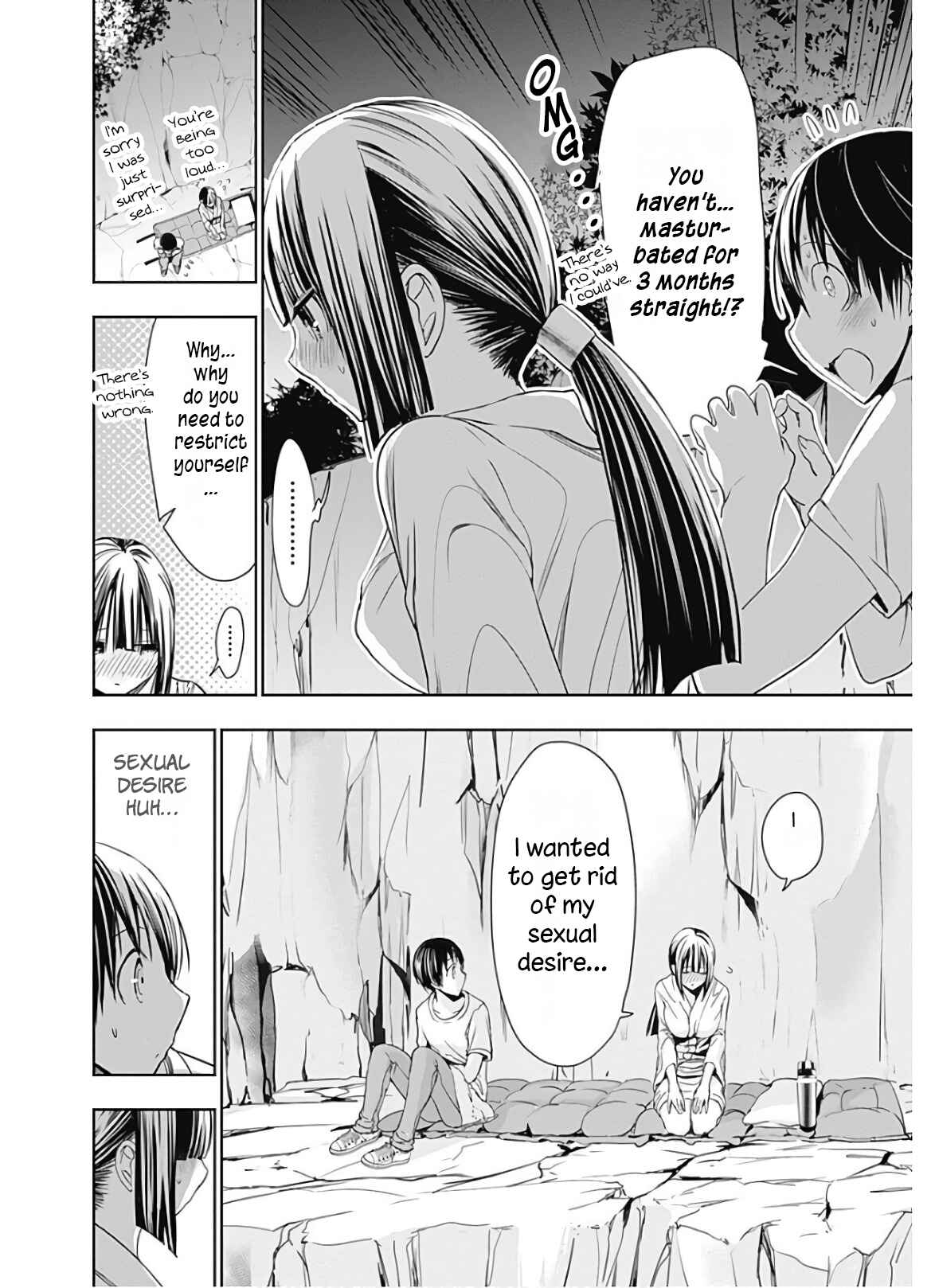 Minamoto-kun Monogatari Chapter 329 - Page 5