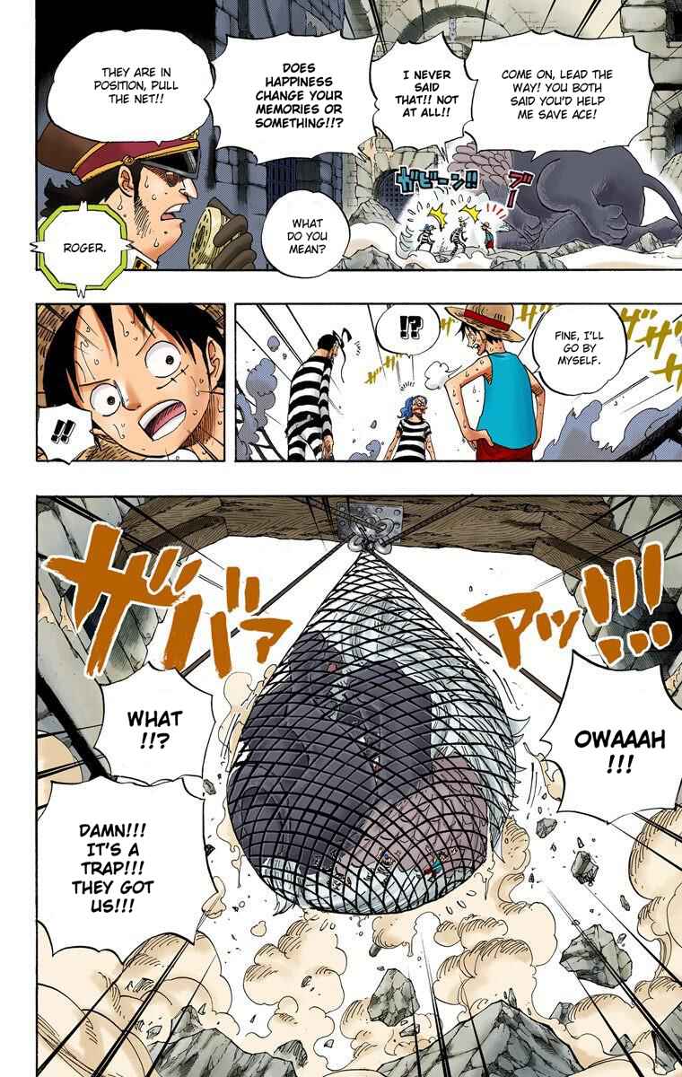 One Piece (Official Colored) Chapter 530 - Page 11