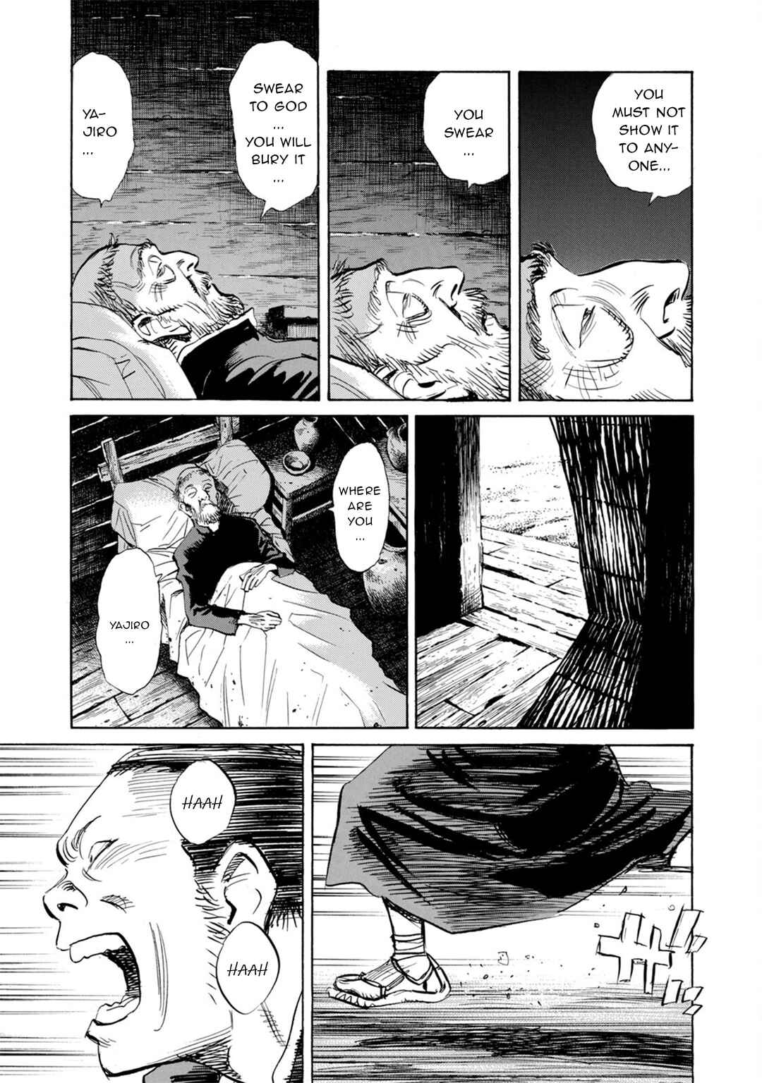 Billy Bat Chapter 23 - Page 22