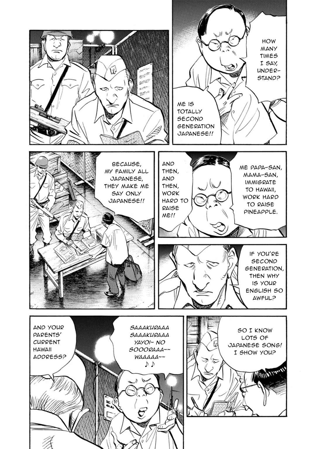 Billy Bat Chapter 23 - Page 3