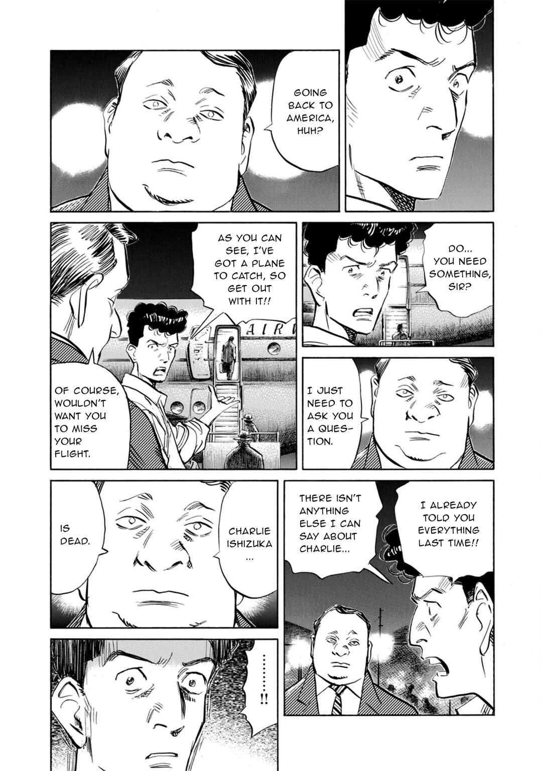 Billy Bat Chapter 23 - Page 8