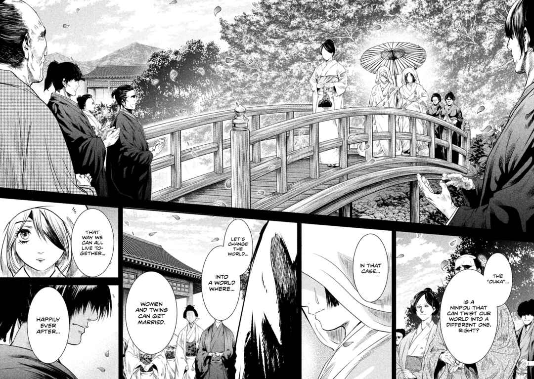 Basilisk: Ouka Ninpou-chou Chapter 52 - Page 8