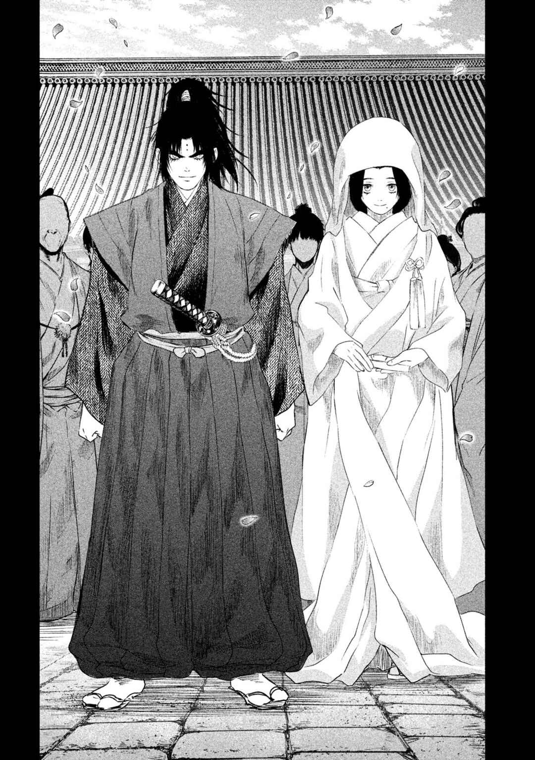 Basilisk: Ouka Ninpou-chou Chapter 52 - Page 9