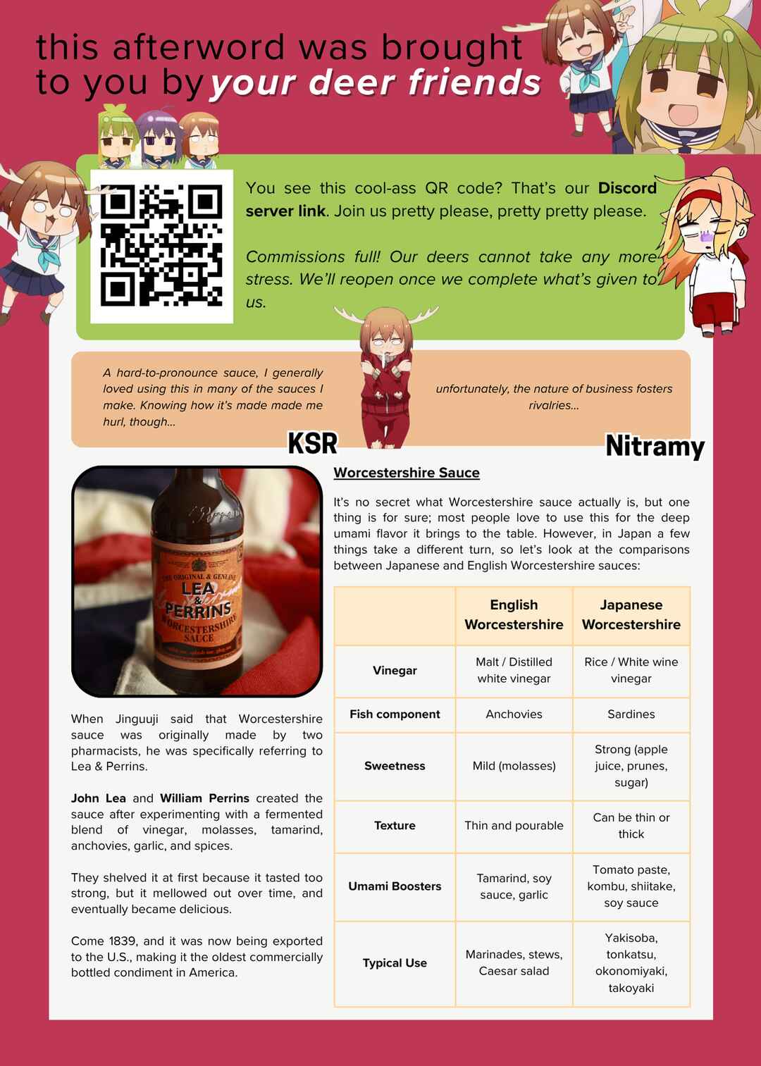 Honjitsu no Burger Chapter 21 - Page 24