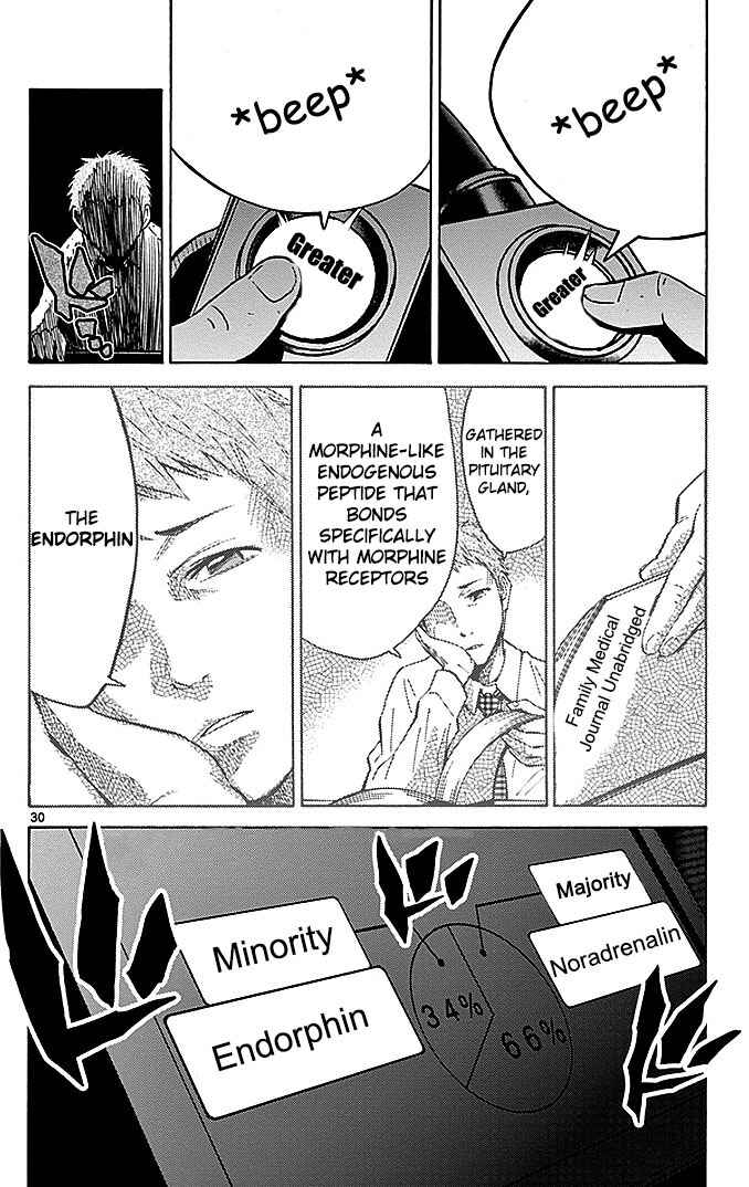 Alice in Borderland Chapter 22.2 - Page 33