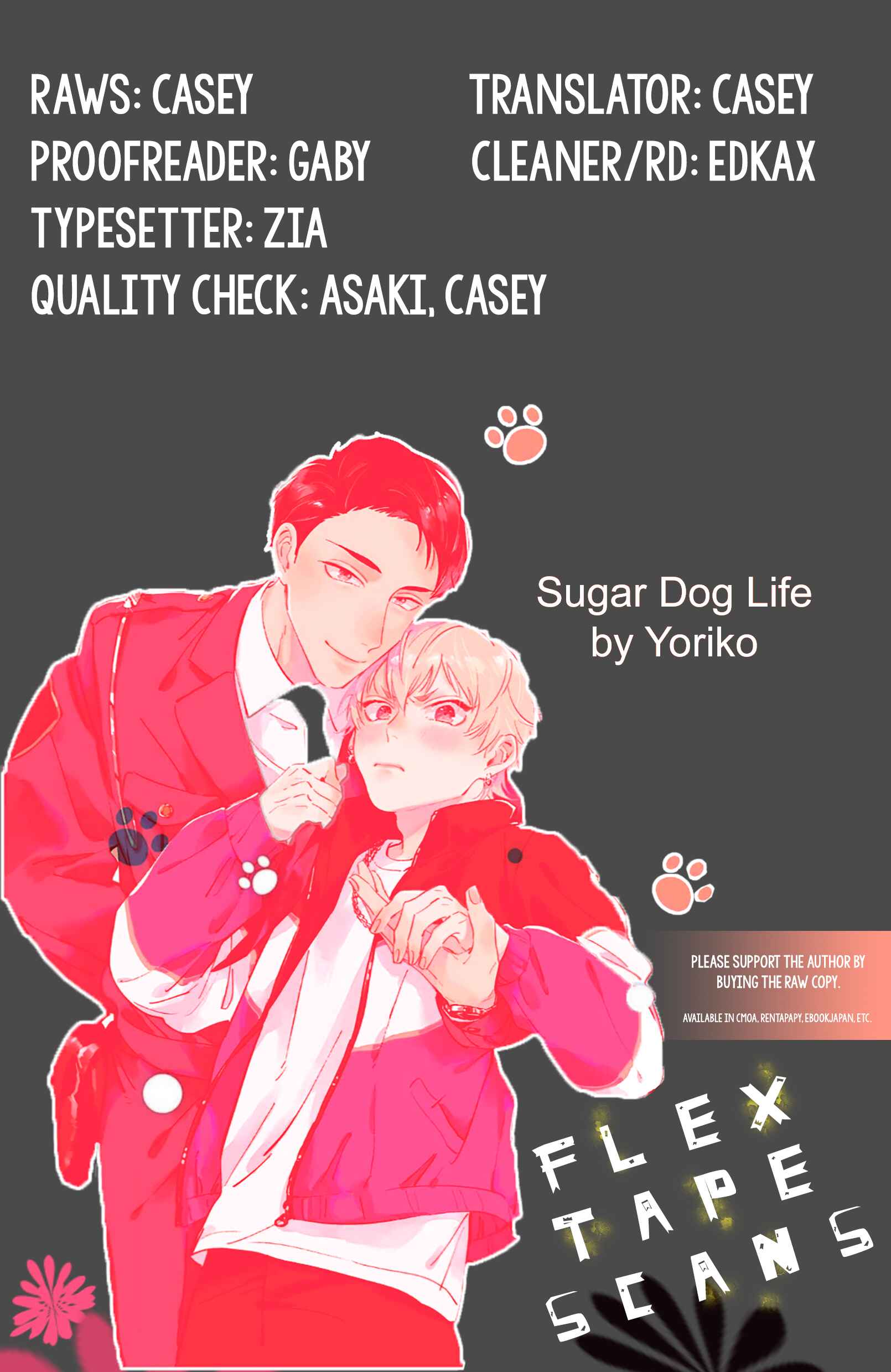 Sugar Dog Life Chapter 4 - Page 1