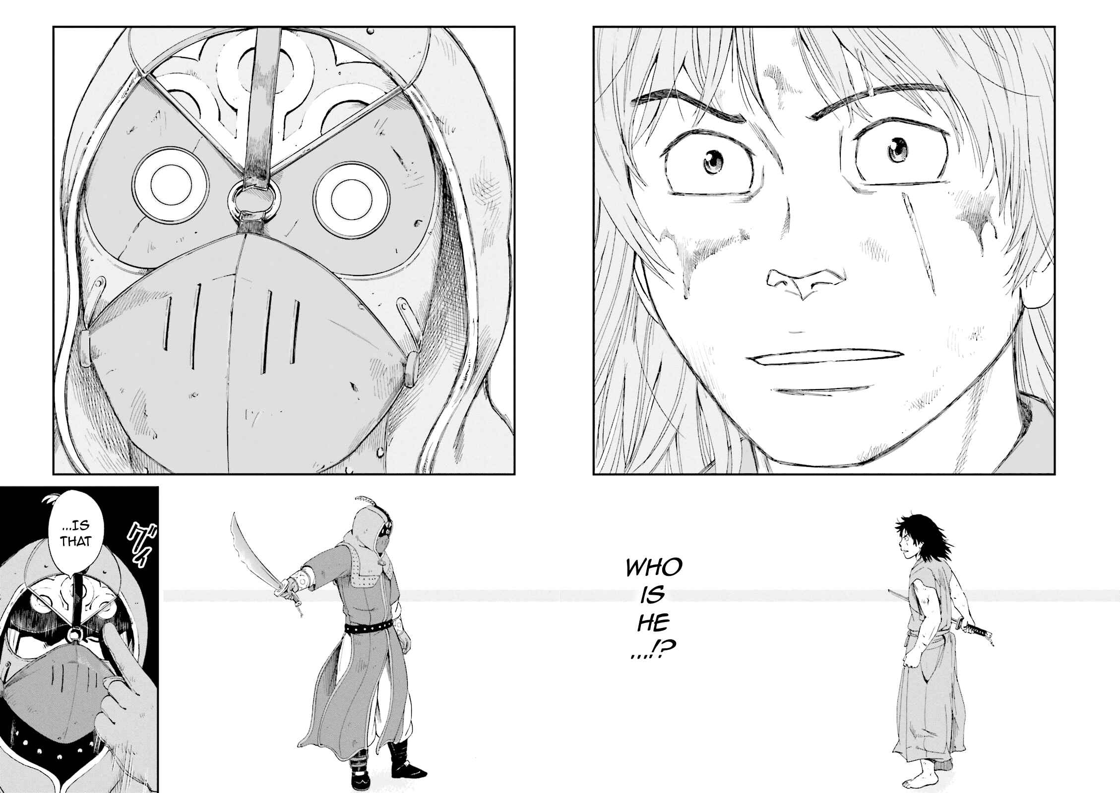Angolmois - Record of the Mongol Invasion of Japan Chapter 2 - Page 30