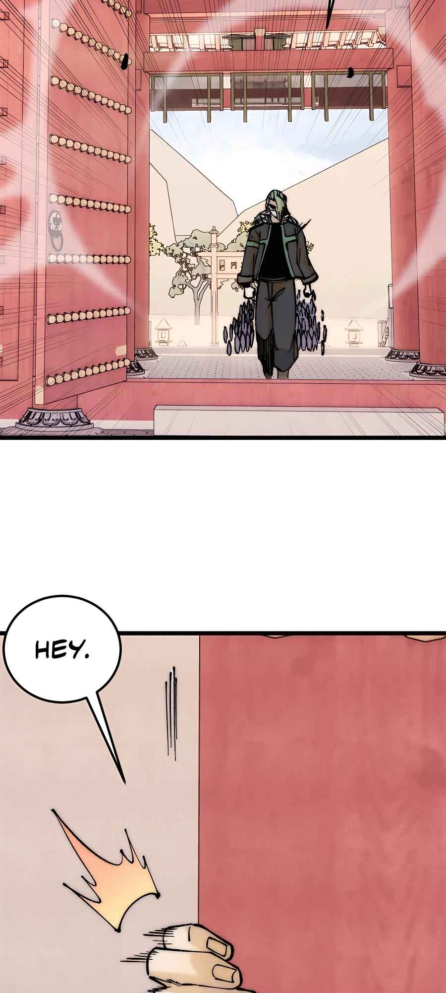 All Hail the Sect Leader Chapter 275 - Page 10