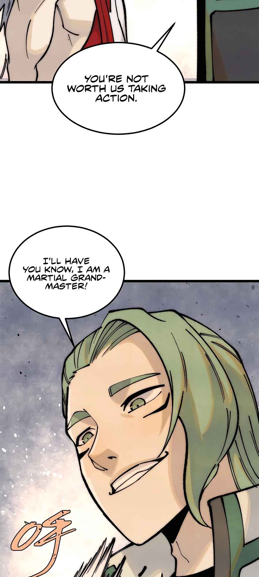 All Hail the Sect Leader Chapter 275 - Page 15