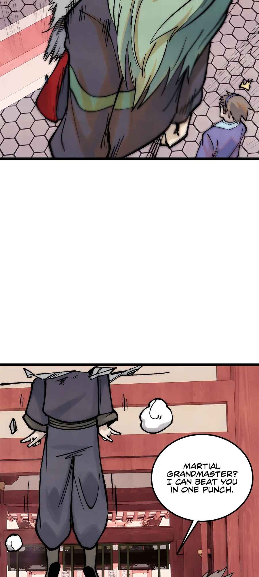 All Hail the Sect Leader Chapter 275 - Page 17