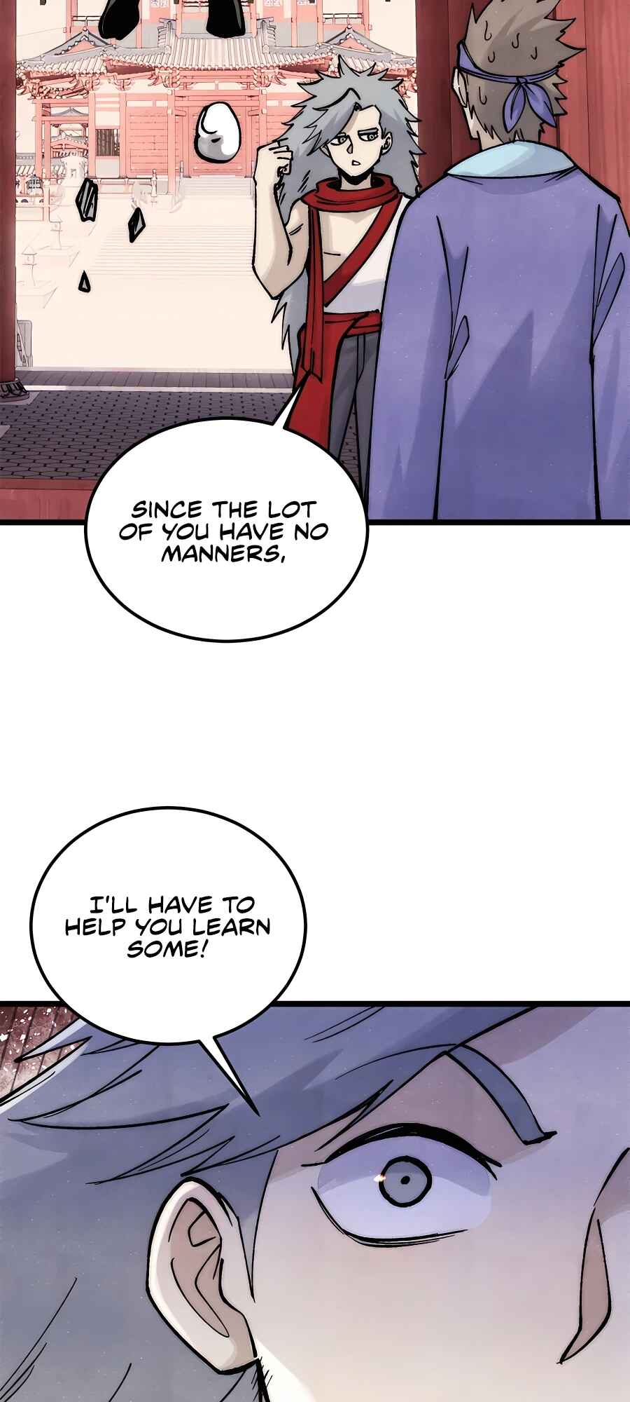 All Hail the Sect Leader Chapter 275 - Page 18