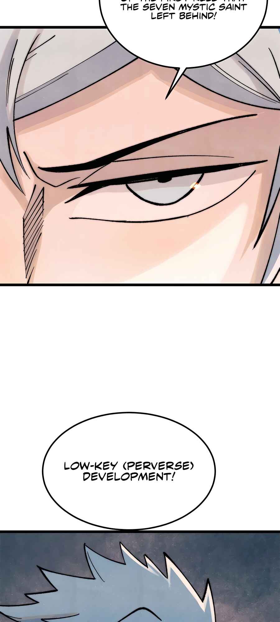 All Hail the Sect Leader Chapter 275 - Page 32
