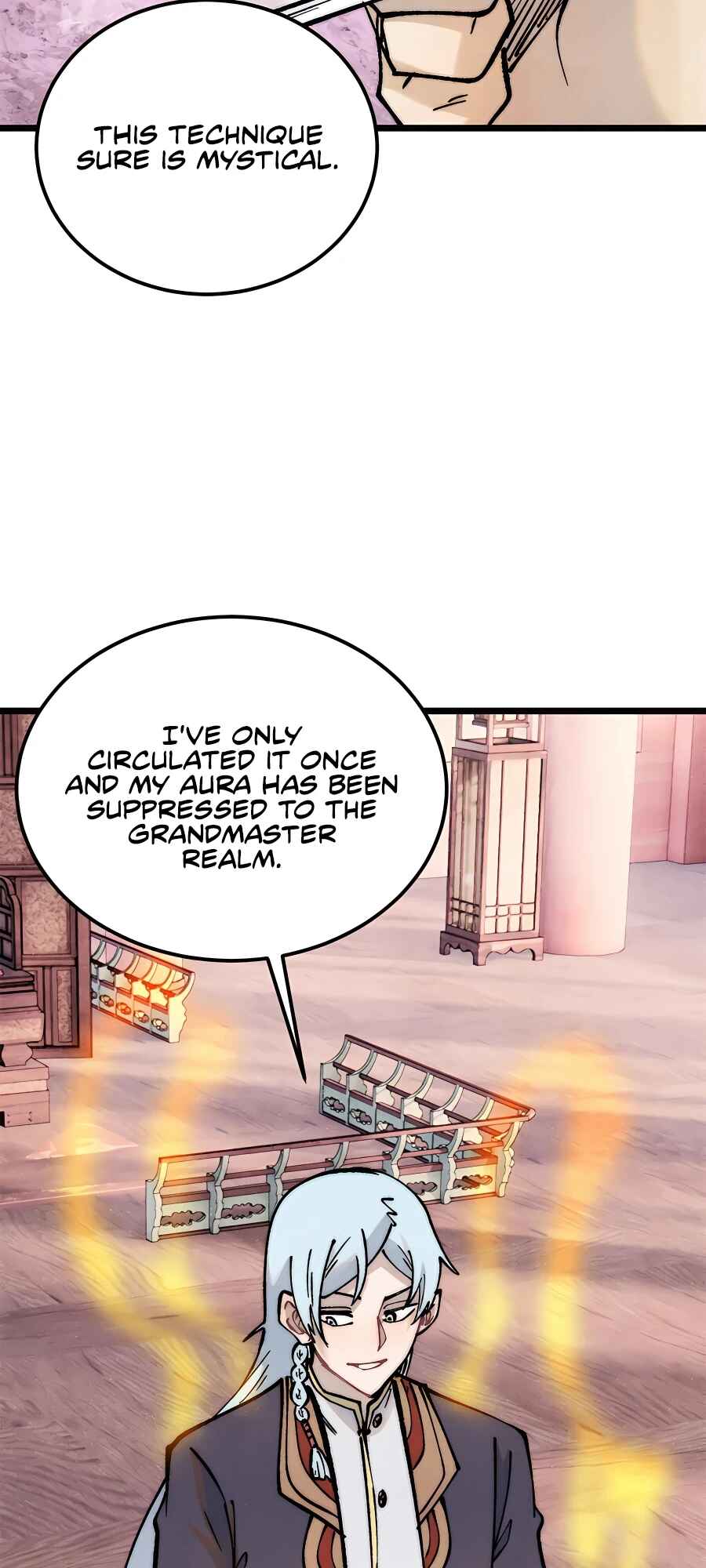 All Hail the Sect Leader Chapter 275 - Page 37